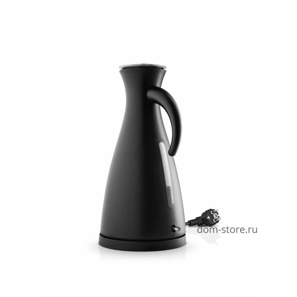 Электрический чайник 1.5 л, матовый, черный Электрический чайник 1.5 л, матовый, черный