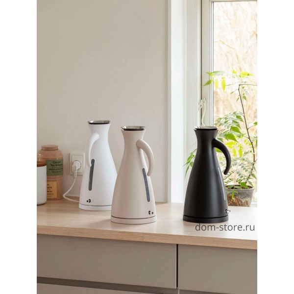 Электрический чайник 1.5 л, матовый, песочный