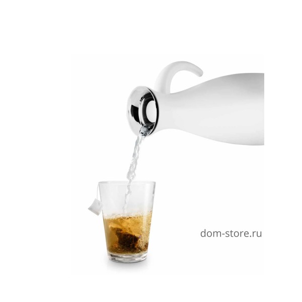 Электрический чайник 1.5 л, матовый, белый