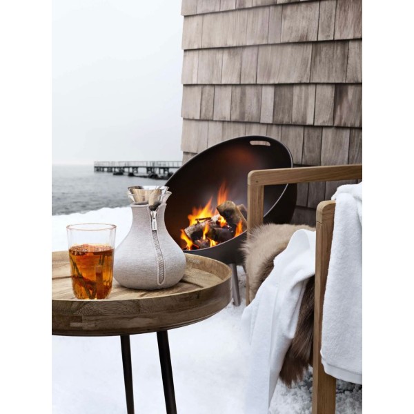 Чайник заварочный Tea Maker в неопреновом чехле 1л светло-серый Чайник заварочный Tea Maker в неопреновом чехле 1л светло-серый