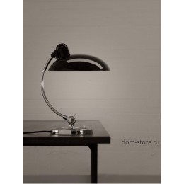 Настольная лампа Kaiser Idell 6631-T Luxus, черная
