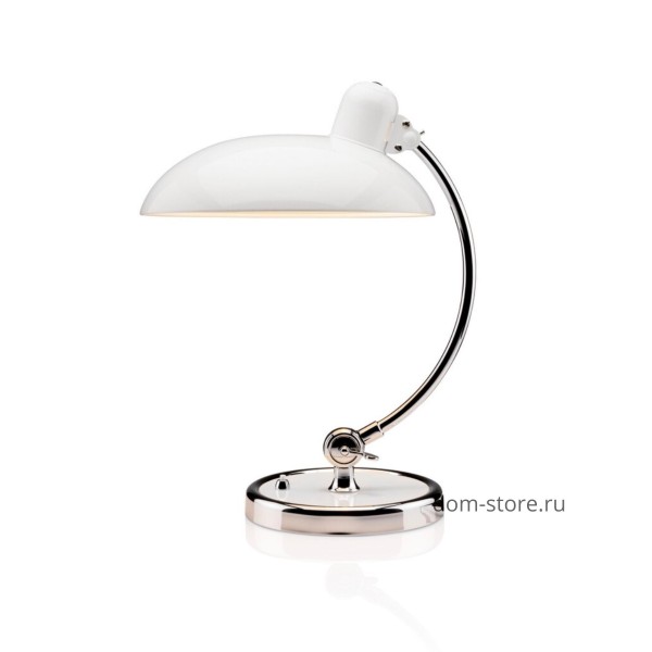 Настольная лампа Kaiser Idell 6631-T Luxus, белая