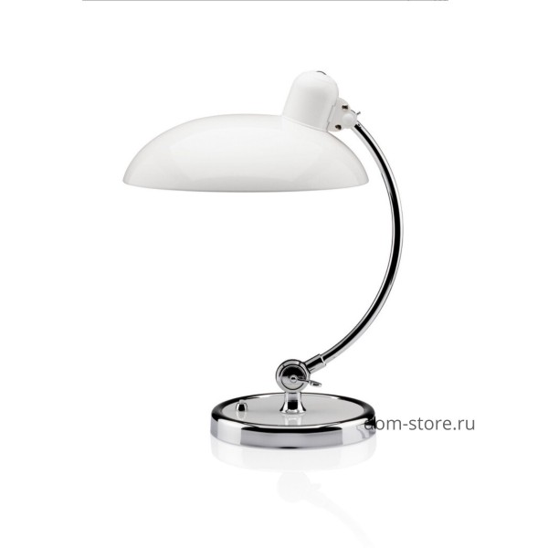 Настольная лампа Kaiser Idell 6631-T Luxus, белая
