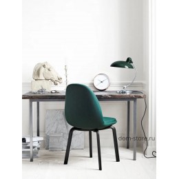 Настольная лампа Kaiser Idell 6631-T Luxus, темно-зеленая