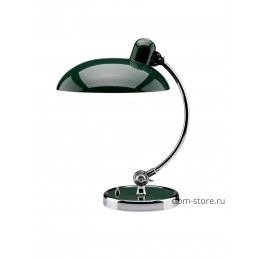 Настольная лампа Kaiser Idell 6631-T Luxus, темно-зеленая