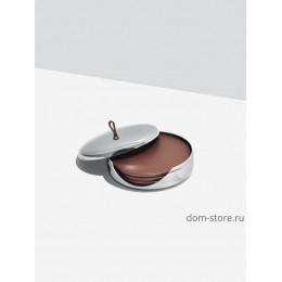 Набор кожаных подставок под бокалы Sky 4 шт.