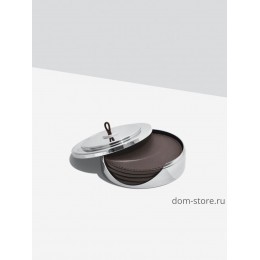 Набор подставок под бокалы Manhattan 4 шт.