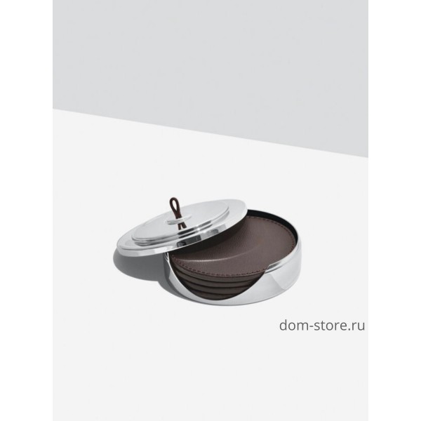 Набор подставок под бокалы Manhattan 4 шт. Набор подставок под бокалы Manhattan 4 шт.