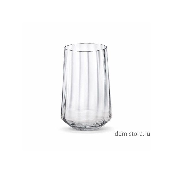 Стаканы Bernadotte 380 мл, хрусталь, 6 шт Стаканы Bernadotte 380 мл, хрусталь, 6 шт