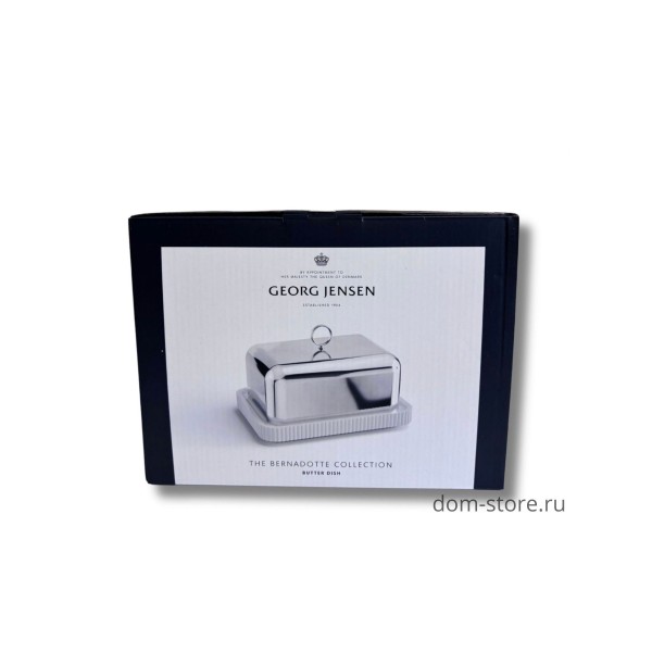 Масленка Bernadotte, фарфор