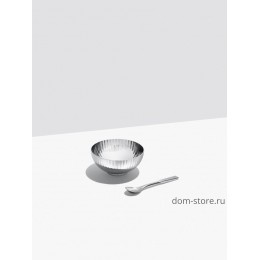 Солонка с ложкой Bernadotte Ø7,4 см