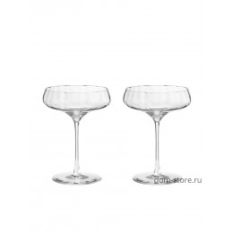 Креманки Bernadotte 200 мл, хрусталь, 2 шт