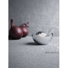 Солонка Bloom с ложкой Ø7 см