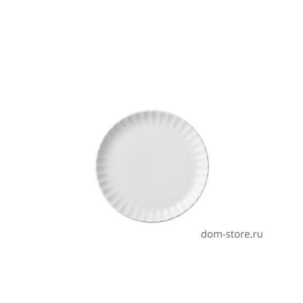 Десертная тарелка Bernadotte с гладким краем 19,5 см Десертная тарелка Bernadotte с гладким краем 19,5 см