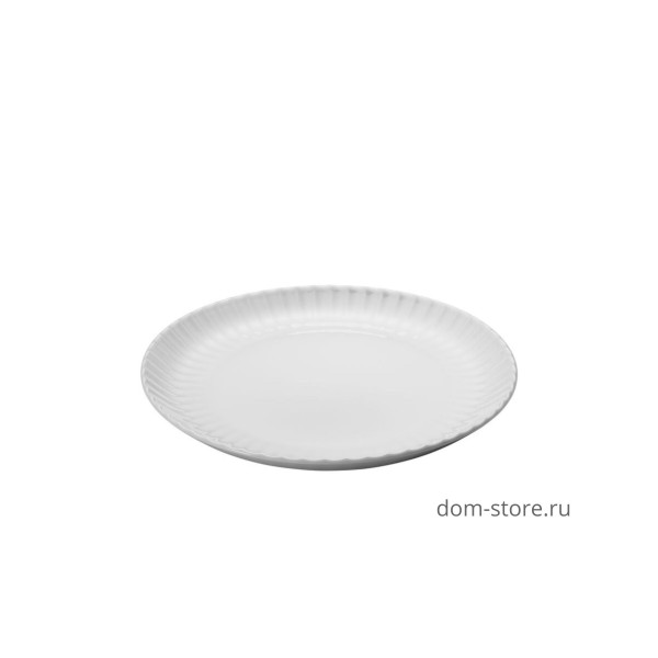Обеденная тарелка Bernadotte с гладким краем 27,5 см Обеденная тарелка Bernadotte с гладким краем 27,5 см