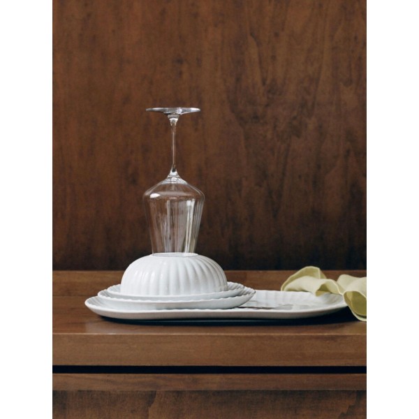 Десертная тарелка Bernadotte с гладким краем 19,5 см Десертная тарелка Bernadotte с гладким краем 19,5 см