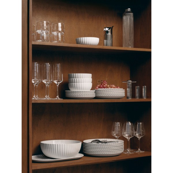 Десертная тарелка Bernadotte с гладким краем 19,5 см Десертная тарелка Bernadotte с гладким краем 19,5 см