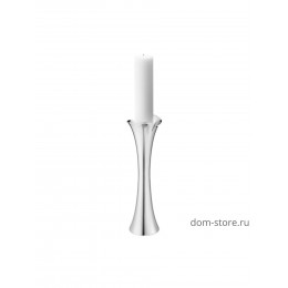 Подсвечник напольный Bloom 40 см, средний