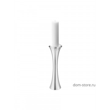 Подсвечник напольный Bloom 40 см, средний