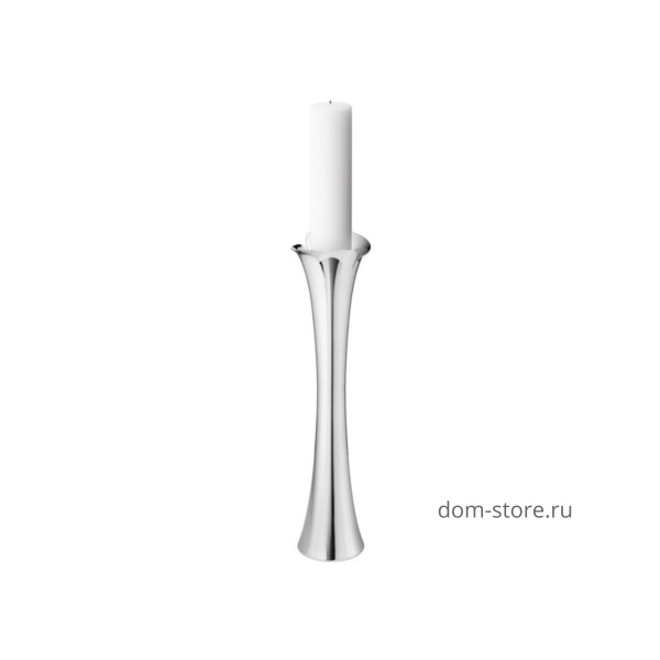 Подсвечник напольный Bloom 50 см, большой