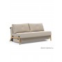 Диван-кровать Cubed 160 ножки дубовые, ткань 612