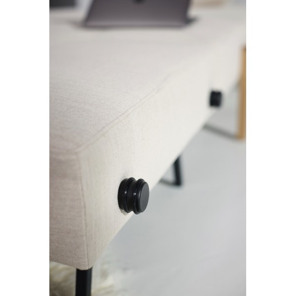 Диван-кровать Cubed 160 ножки дубовые, ткань 612