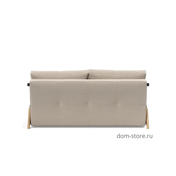 Диван-кровать Cubed 160 ножки дубовые, ткань 612