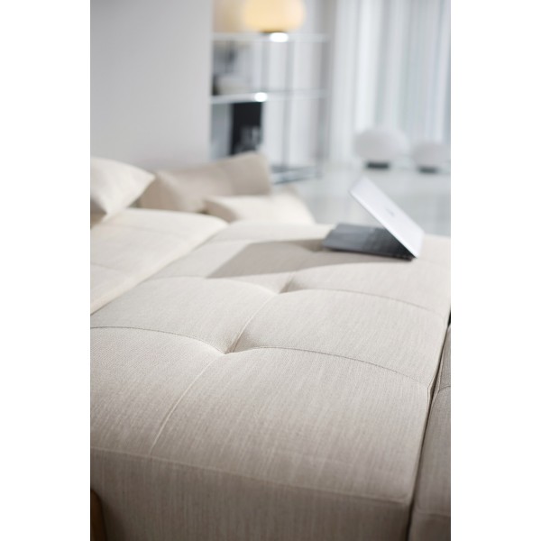 Диван-кровать Cubed 160 ножки дубовые, ткань 612