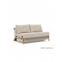 Диван-кровать Cubed 140 дубовые ножки, ткань 612
