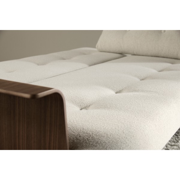 Диван-кровать Recast с подлокотниками, ткань 357