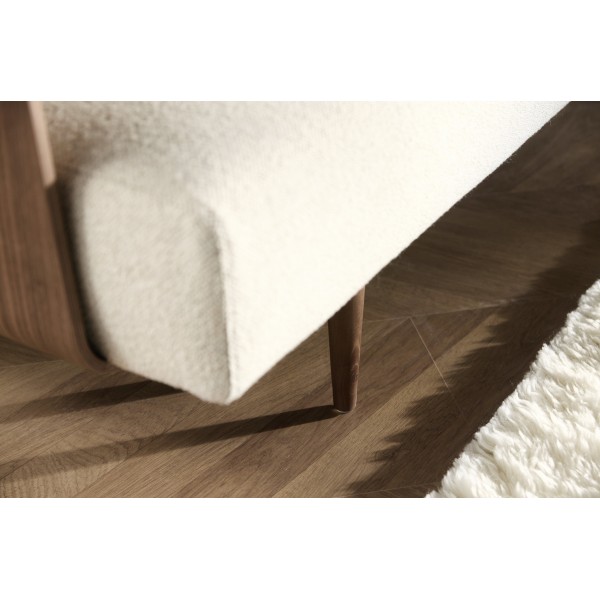 Диван-кровать Recast с подлокотниками, ткань 357