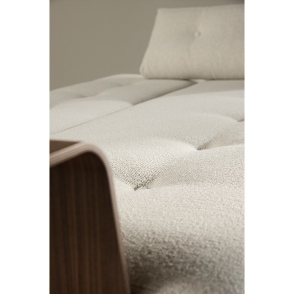 Диван-кровать Recast с подлокотниками, ткань 357