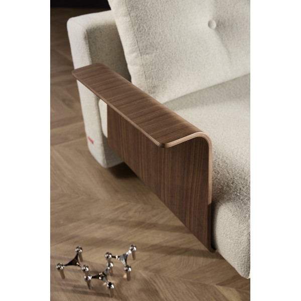 Диван-кровать Recast с подлокотниками, ткань 357