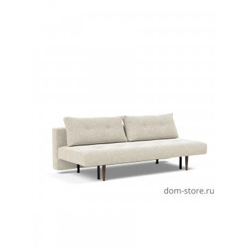 Диван-кровать Recast, тёмные ножки Styletto, ткань 357