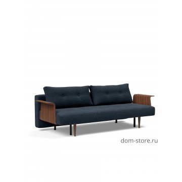 Диван-кровать Recast с подлокотниками, ткань 515