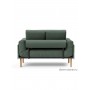Диван-кушетка Rollo Classic ножки Stem, ткань 518