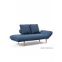 Диван-кушетка Rollo Classic ножки Stem, ткань 537