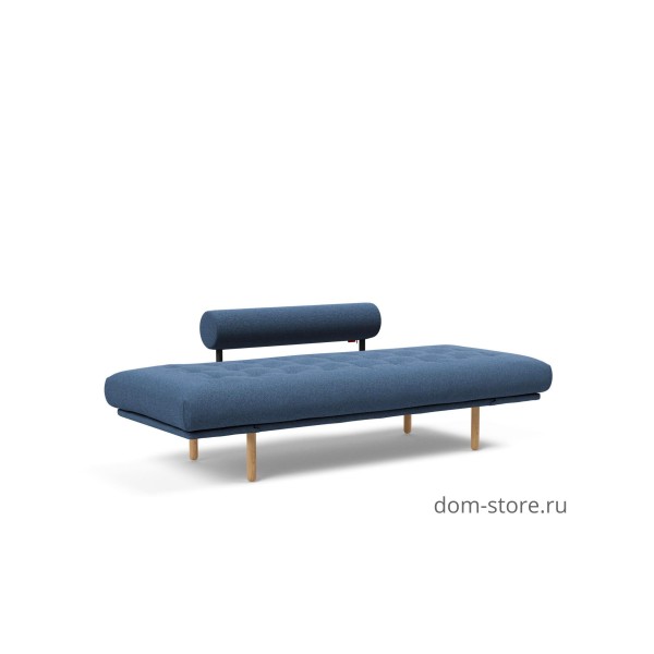 Диван-кушетка Rollo Classic ножки Stem, ткань 537