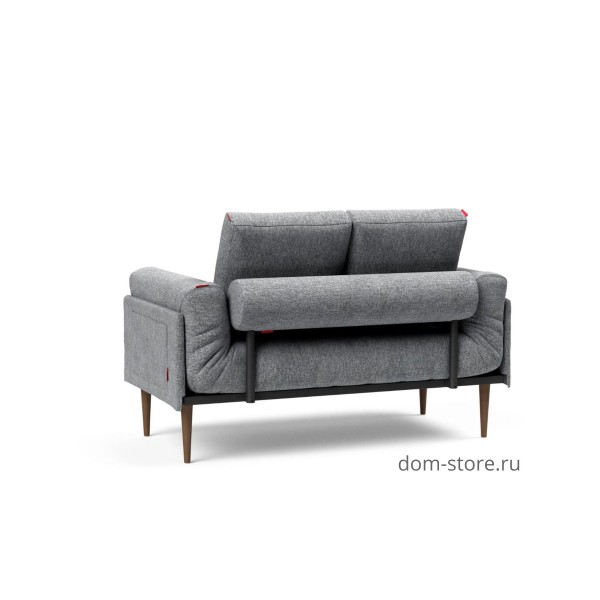 Диван-кушетка Rollo Classic ножки Styletto, ткань 565 Диван-кушетка Rollo Classic ножки Styletto, ткань 565