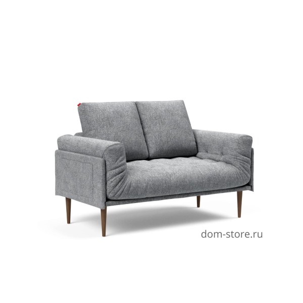 Диван-кушетка Rollo Classic ножки Styletto, ткань 565 Диван-кушетка Rollo Classic ножки Styletto, ткань 565