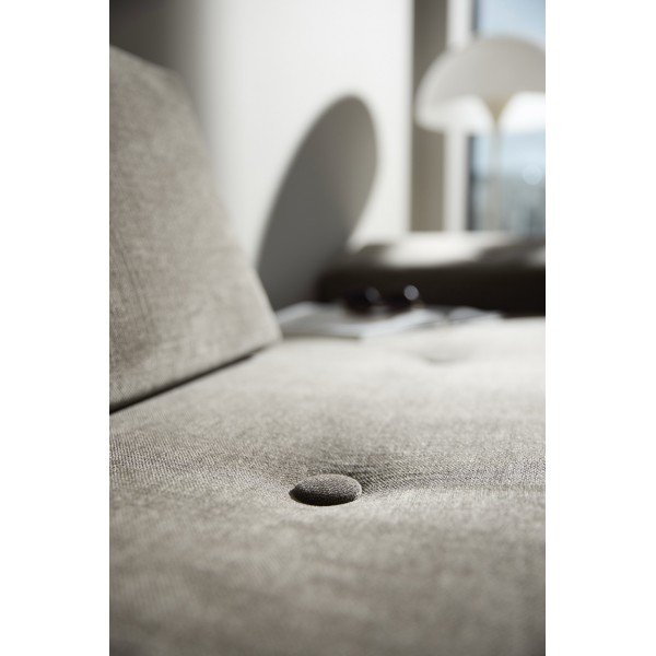 Диван-кровать Sigmund ножки дуб, ткань 411