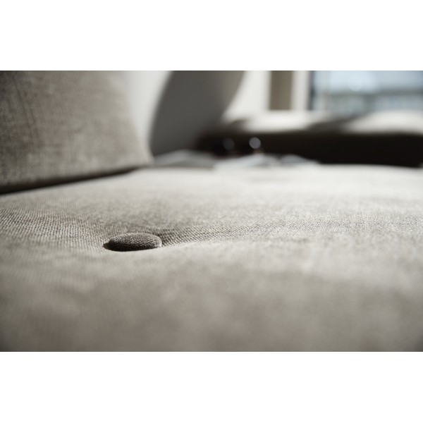 Диван-кровать Sigmund ножки дуб, ткань 411