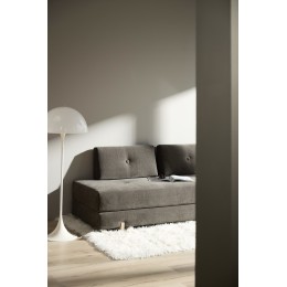 Диван-кровать Sigmund ножки дуб, ткань 411