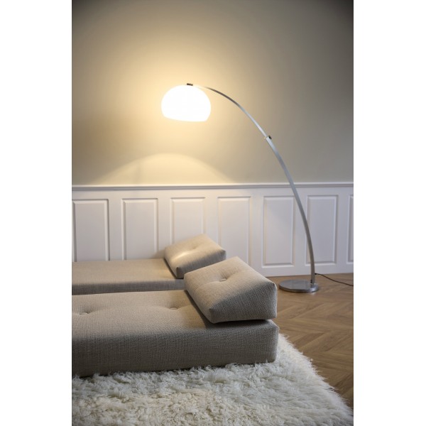 Диван-кровать Sigmund ножки Indu, ткань 579