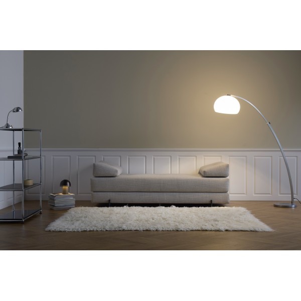 Диван-кровать Sigmund ножки Indu, ткань 579