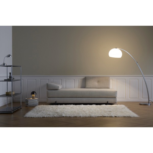 Диван-кровать Sigmund ножки Indu, ткань 579