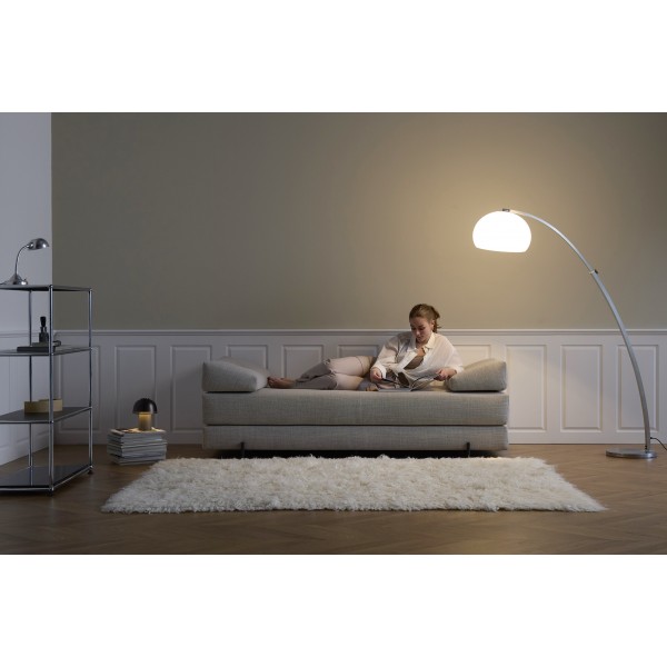 Диван-кровать Sigmund ножки Indu, ткань 579