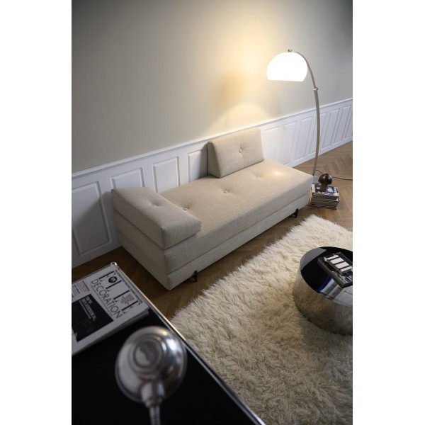 Диван-кровать Sigmund ножки Indu, ткань 579