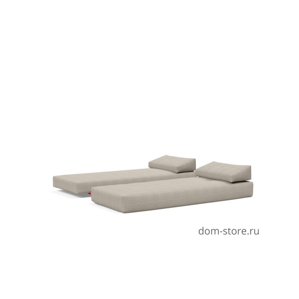 Диван-кровать Sigmund ножки Indu, ткань 579