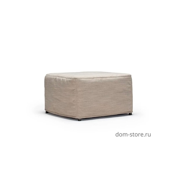 Пуф-кровать Thyra 75х200 см, серый Пуф-кровать Thyra 75х200 см, серый